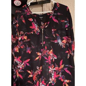 Torrid 4xl Multicolor Top